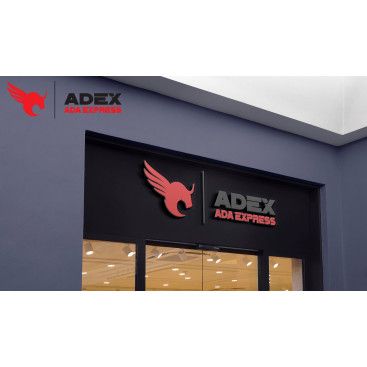 KARGO FİRMAMIZA  KURUMSAL LOGO yarışmasına tasarımcı myben design tarafından sunulan  tasarım 