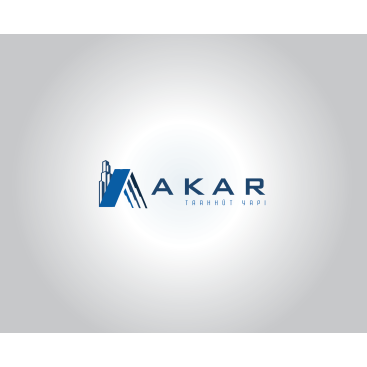 Önemli Bir İnşaat Şirketi İçin Yeni Bir Logo Tasarımı yarışmasına tasarımcı Ayes Tasarım tarafından sunulan  tasarım 