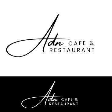 Restaurant & Cafe İçin Özgün Logo yarışmasına tasarımcı hasantuglar tarafından sunulan  tasarım 