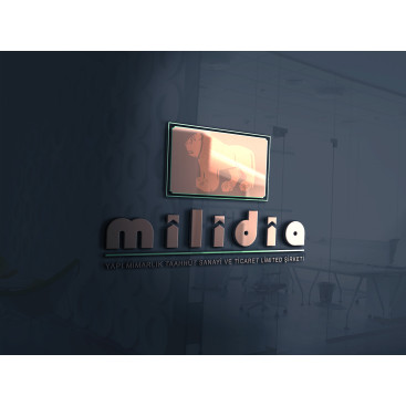 MiLİDİA YAPI yarışmasına tasarımcı designx tarafından sunulan  tasarım 