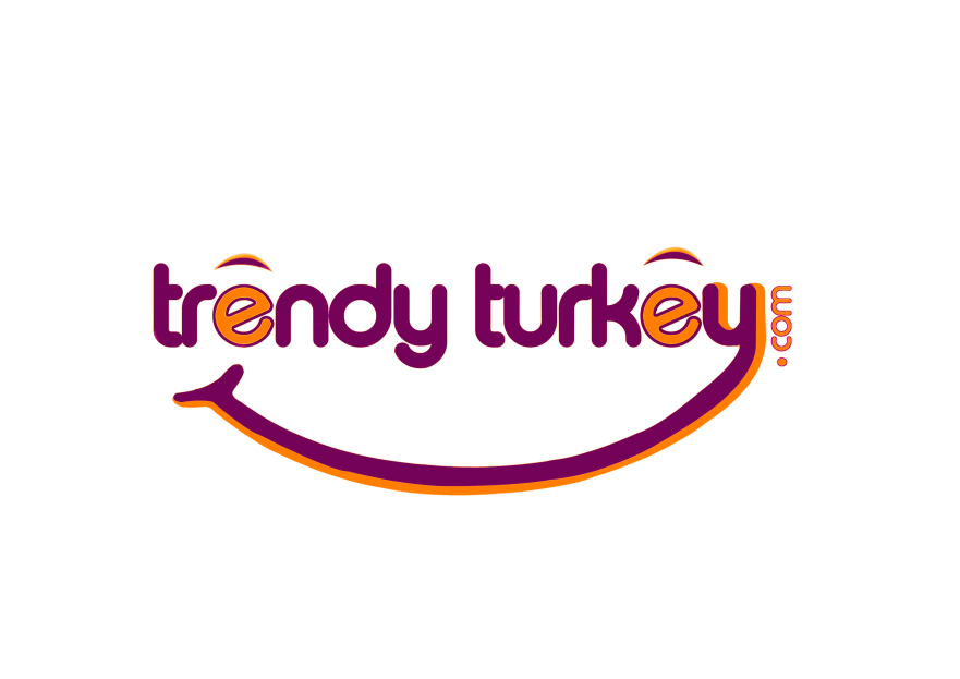 Trendy Turkey Kurumsal Logo Calismasi yarışmasına tasarımcı oykuk tarafından sunulan  tasarım 