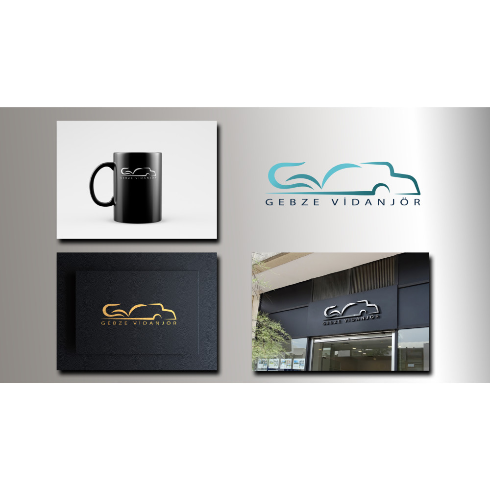 VİDANJÖR FİRMAMIZ İÇİN LOGO TASARIMI