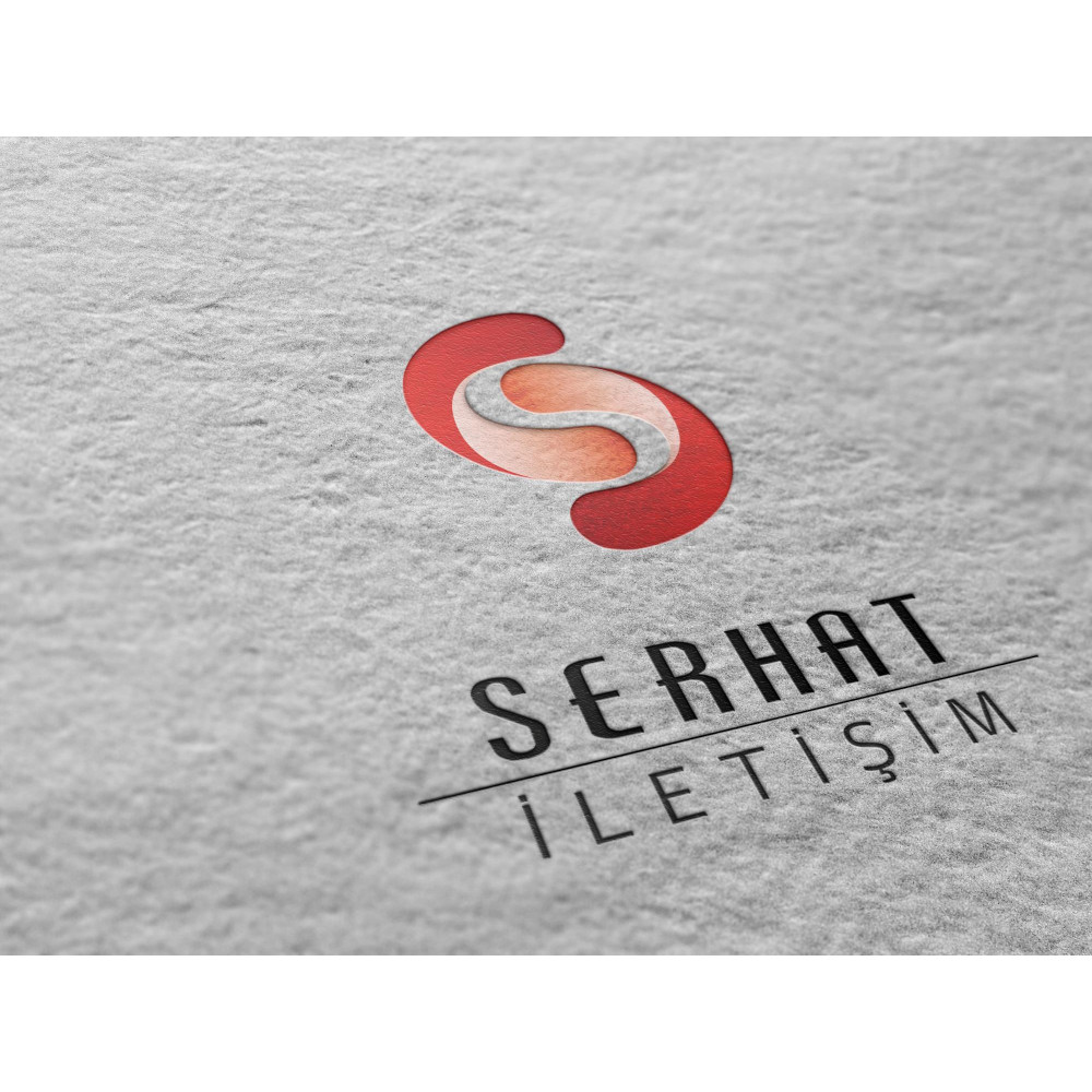 İletişim firmasına Logo Çalışması