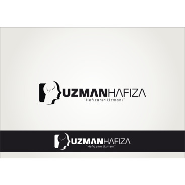 Uzman Hafıza Logo ve Amblem Çalışması yarışmasına tasarımcı RΛPİDO tarafından sunulan  tasarım 