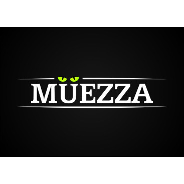 Müezza Şirket Logosu yarışmasına tasarımcı cihatsarp tarafından sunulan  tasarım 