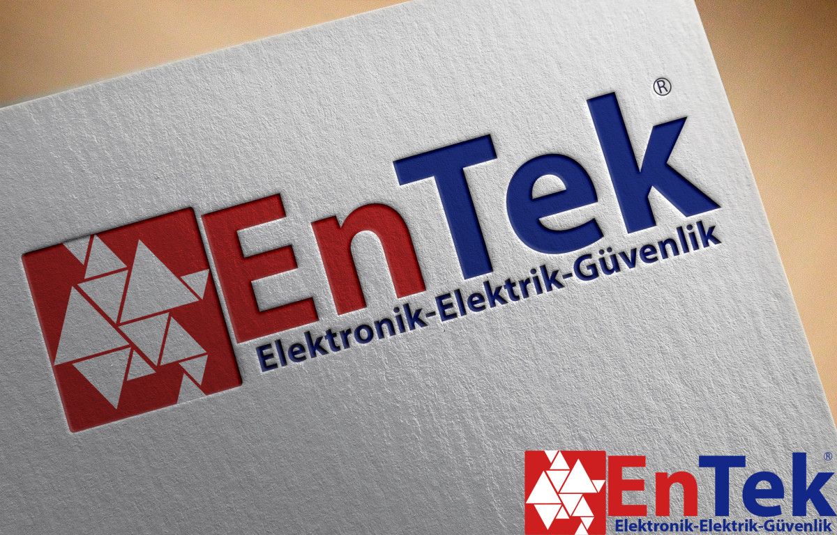 Tasarlayan enesguldali-elektironik firma logosu