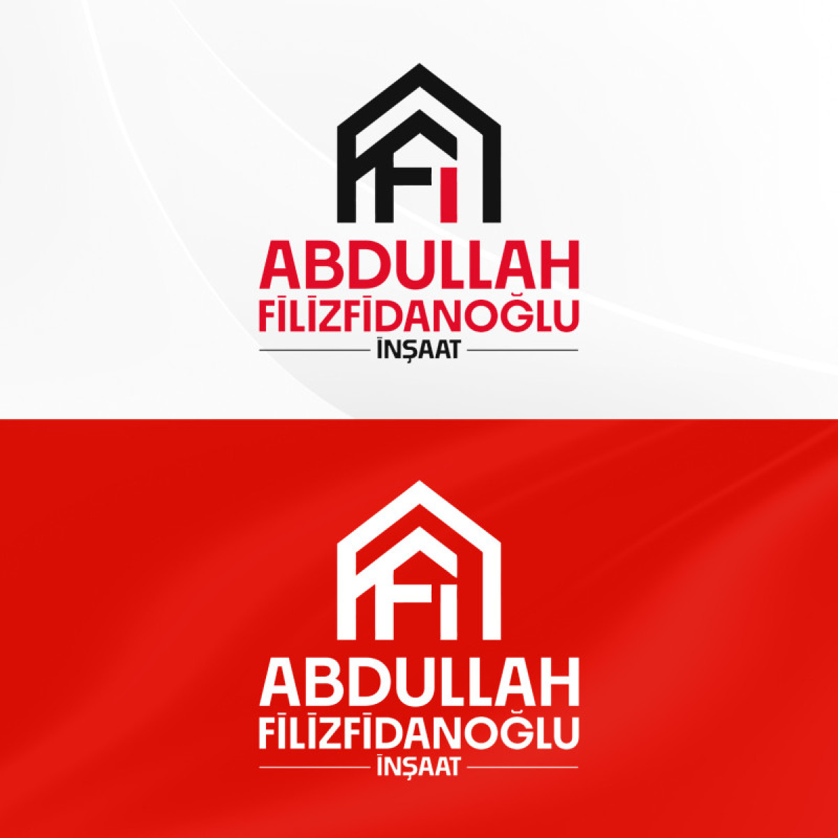 Tasarlayan Thomas Bewick-İNŞAAT FİRMAMIZ İÇİN SIFIRDAN BİR YÜZ LOGO VE KARTVİZİT