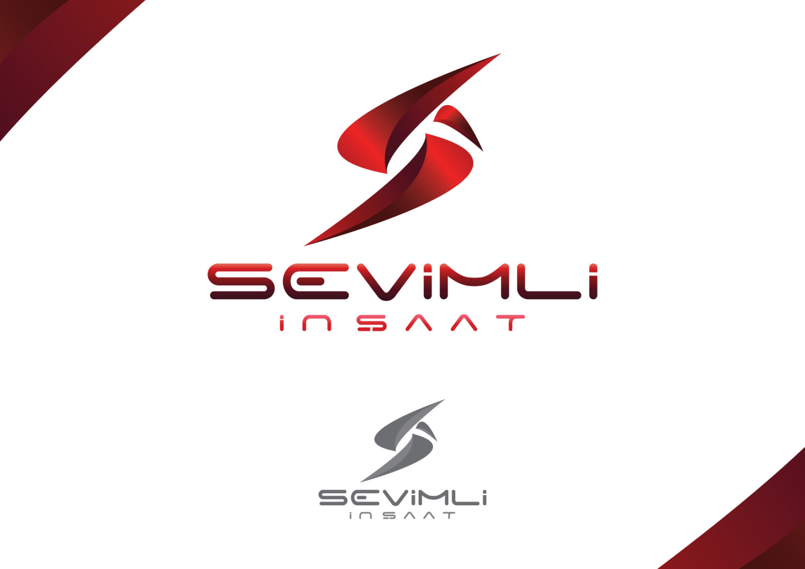 Tasarlayan SantaCrea- Sevimli İnşaat,yeni firmamız için logo 