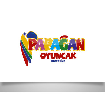 Oyuncak Firmamız için Logo Tasarımı yarışmasına tasarımcı grfkismail tarafından sunulan  tasarım 