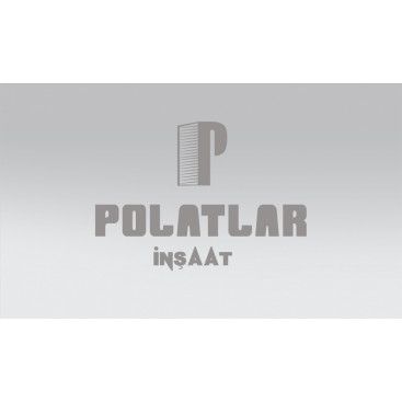 inşaat firmamıza prestijli logo tasarım yarışmasına tasarımcı İsmail ŞIK tarafından sunulan  tasarım 