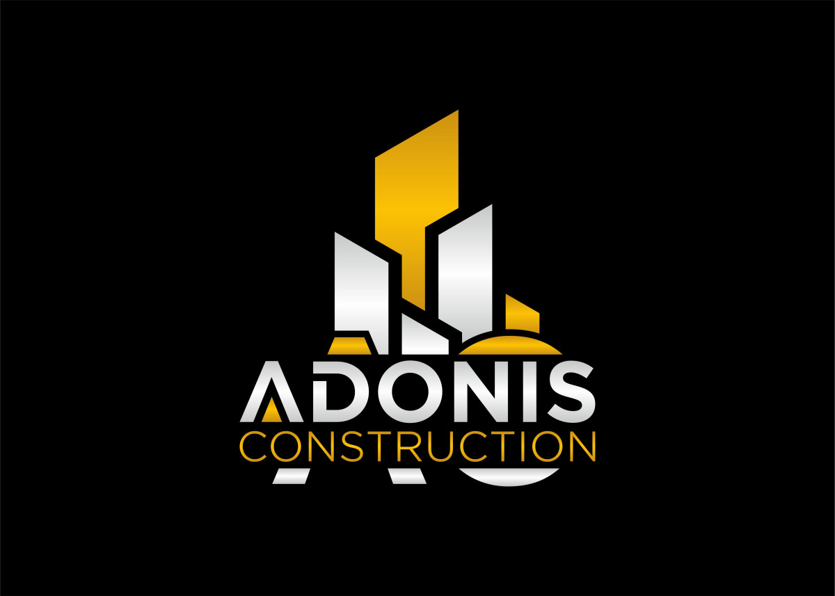 Tasarlayan 443618-Adonis Construction Logo Tasarımı