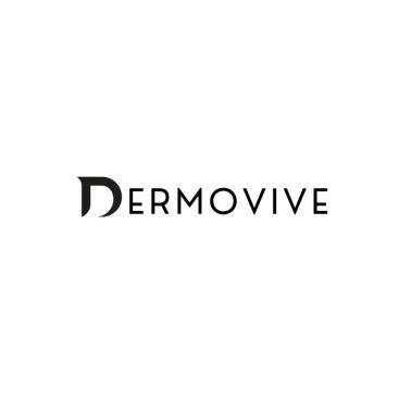 DERMOVIVE yarışmasına tasarımcı logotasarımı tarafından sunulan  tasarım 