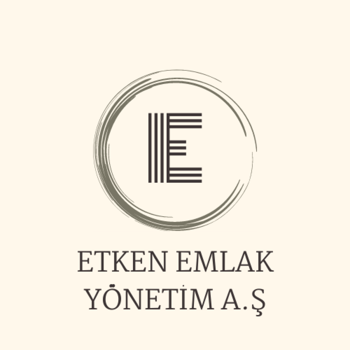 Tasarlayan zorkungrafik-Etken Emlak Yönetim A.Ş. için logo 