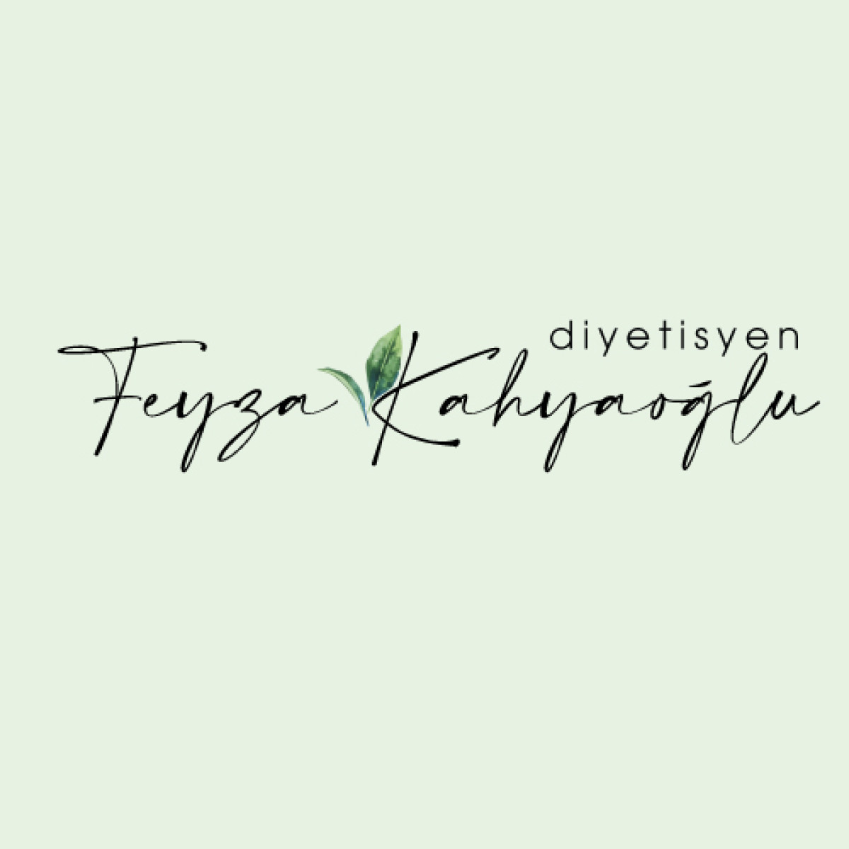 Tasarlayan damlakaygisizz-Diyetisyen innovative logo tasarımı