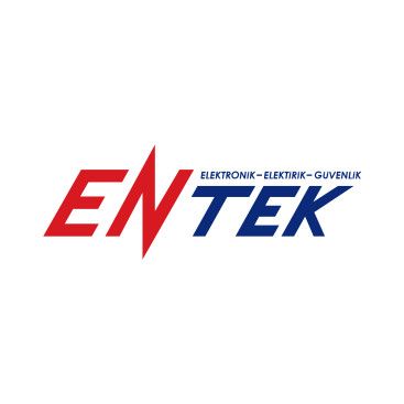 elektironik firma logosu yarışmasına tasarımcı Oğuz D. tarafından sunulan  tasarım 