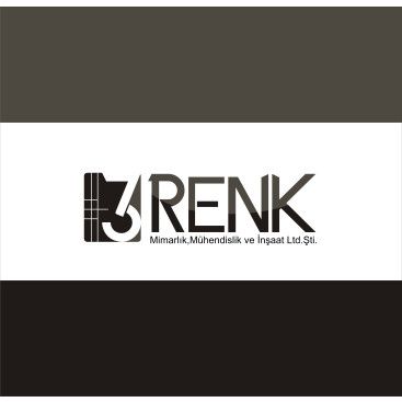 3 RENK MİMARLIK LOGO TASARIMI yarışmasına tasarımcı fmart tarafından sunulan  tasarım 