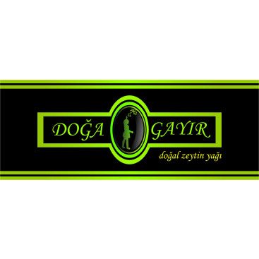 ZEYTİN VE ZEYTİNYAĞI MARKAMIZ İÇİN LOGO yarışmasına tasarımcı ersindereli tarafından sunulan  tasarım 