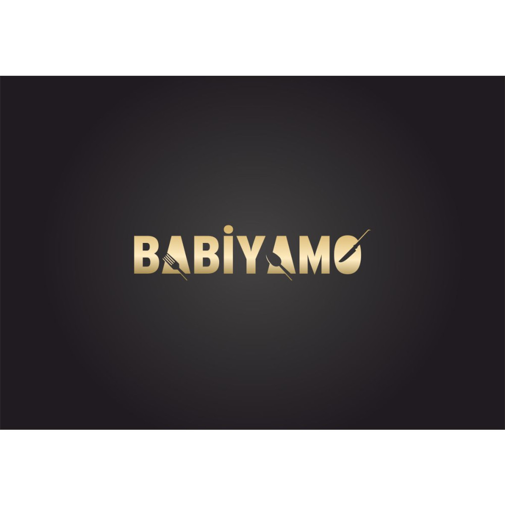 Cafe ve Restaurant Logosu 