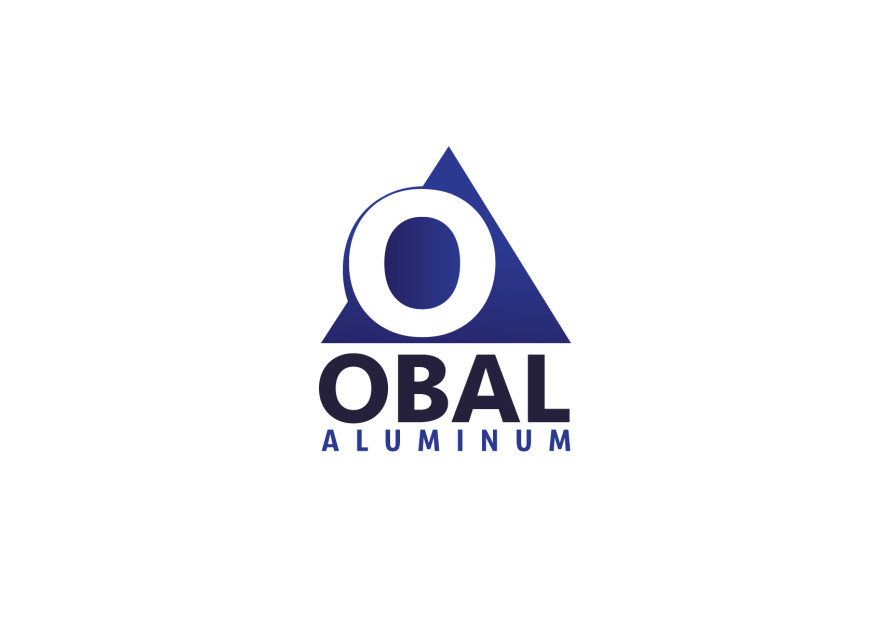 Obal Alüminyum Yeni Logosunu Arıyor yarışmasına tasarımcı Eren's tarafından sunulan  tasarım 