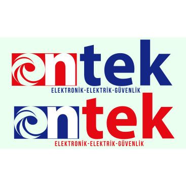 elektironik firma logosu yarışmasına tasarımcı enesguldali tarafından sunulan  tasarım 