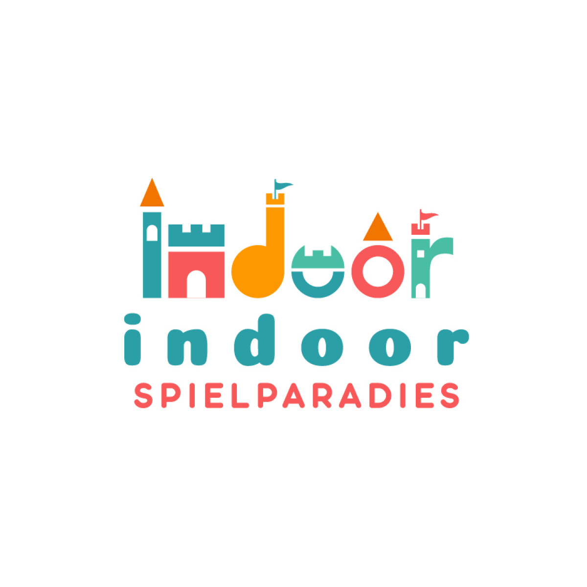Tasarlayan haoma-Indoor Spielparadies İçin Yaratıcı Logo 