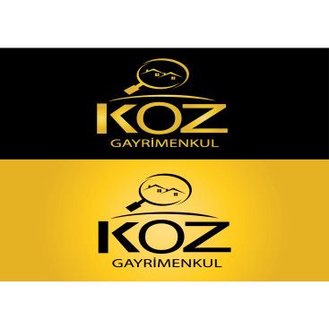 Gayrimenkul Firmamız İçin Logo Tasarım yarışmasına tasarımcı dream_design tarafından sunulan  tasarım 