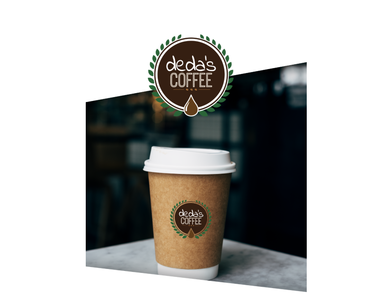 Kurumsal Olabilcek bir Coffee Marka LOGO