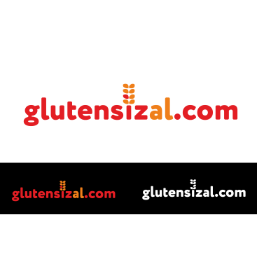 GlutensizAl.com sitemize Logo yarışmasına tasarımcı 2N1K tarafından sunulan  tasarım