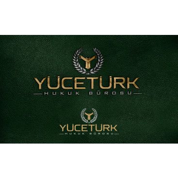 avukatlık ofisine logo ve kart tasarlama yarışmasına tasarımcı By Sönmez tarafından sunulan  tasarım 