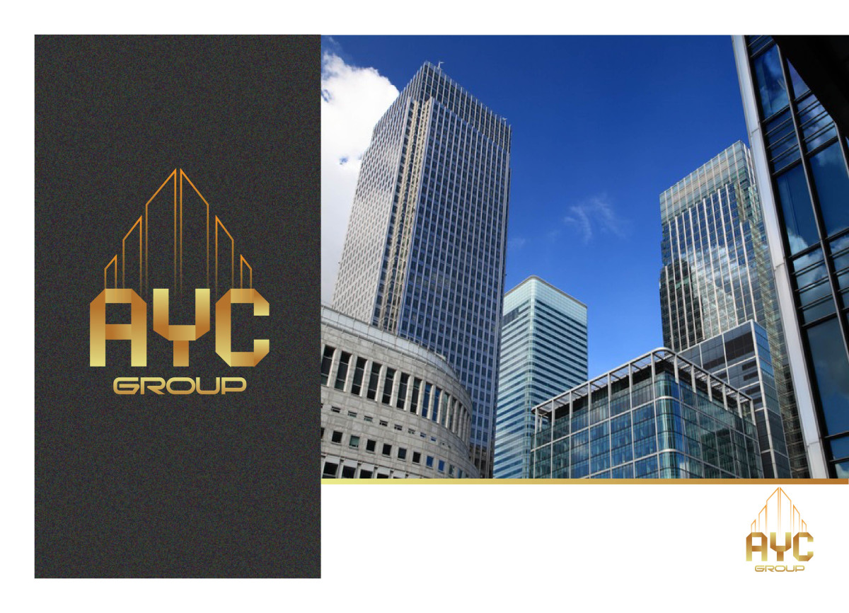 Tasarlayan Hancı-AYC Grup için logo tasarım yarışması