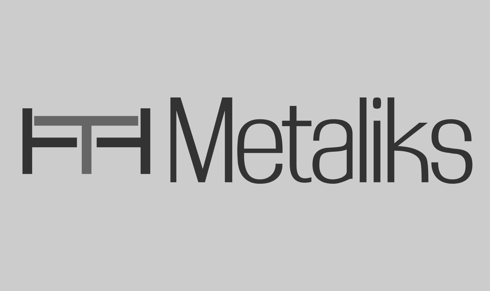 Tasarlayan Hacker-Metal Mobilya Tasarım Firmasına Logo
