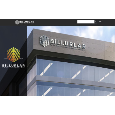 Orman ürünleri alanında kurumsal logo yarışmasına tasarımcı dasein'oe tarafından sunulan  tasarım 