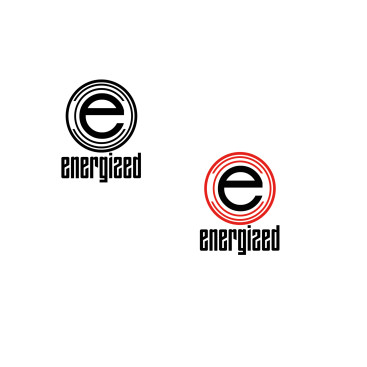 Energized Startup'ı İçin Logo Tasarımı yarışmasına tasarımcı Green Cat tarafından sunulan  tasarım 