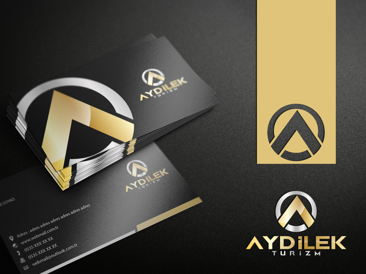 Tasarlayan Ahenk-TURİZM TAŞIMA FİRMAMIZA LOGO VE KURUMSAL