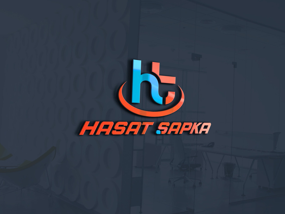 Tasarlayan mehmetmms-Ht Hasat Şapka Logo çalışması