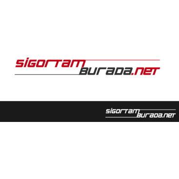 www.sigortamburada.net logo yarışmasına tasarımcı таѕкгл™ tarafından sunulan  tasarım 
