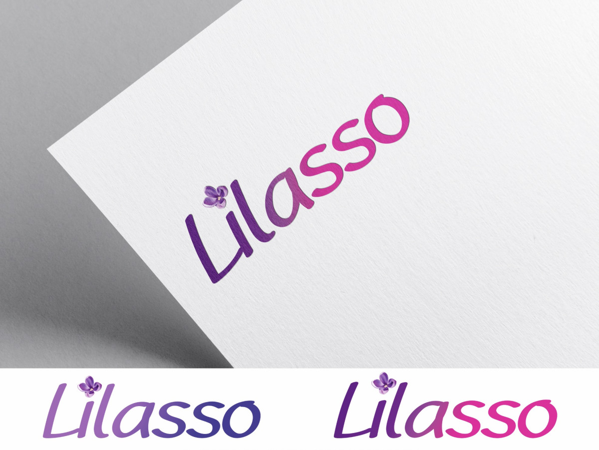 Tasarlayan Pulseofmaggots-''LİLASSO'' MARKASI İÇİN LOGO-KARTVİZİT