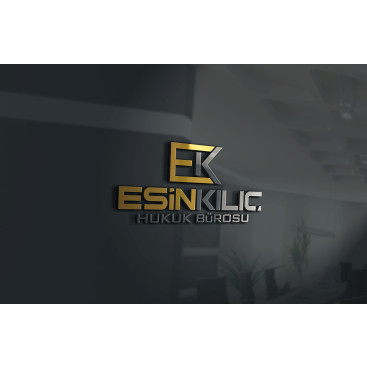 Hukuk Bürom için logo tasarımı yarışmasına tasarımcı silence tarafından sunulan  tasarım 