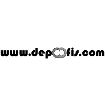 www.depofis.com logo tasarımı. yarışmasına tasarımcı Pelinz tarafından sunulan  tasarım 