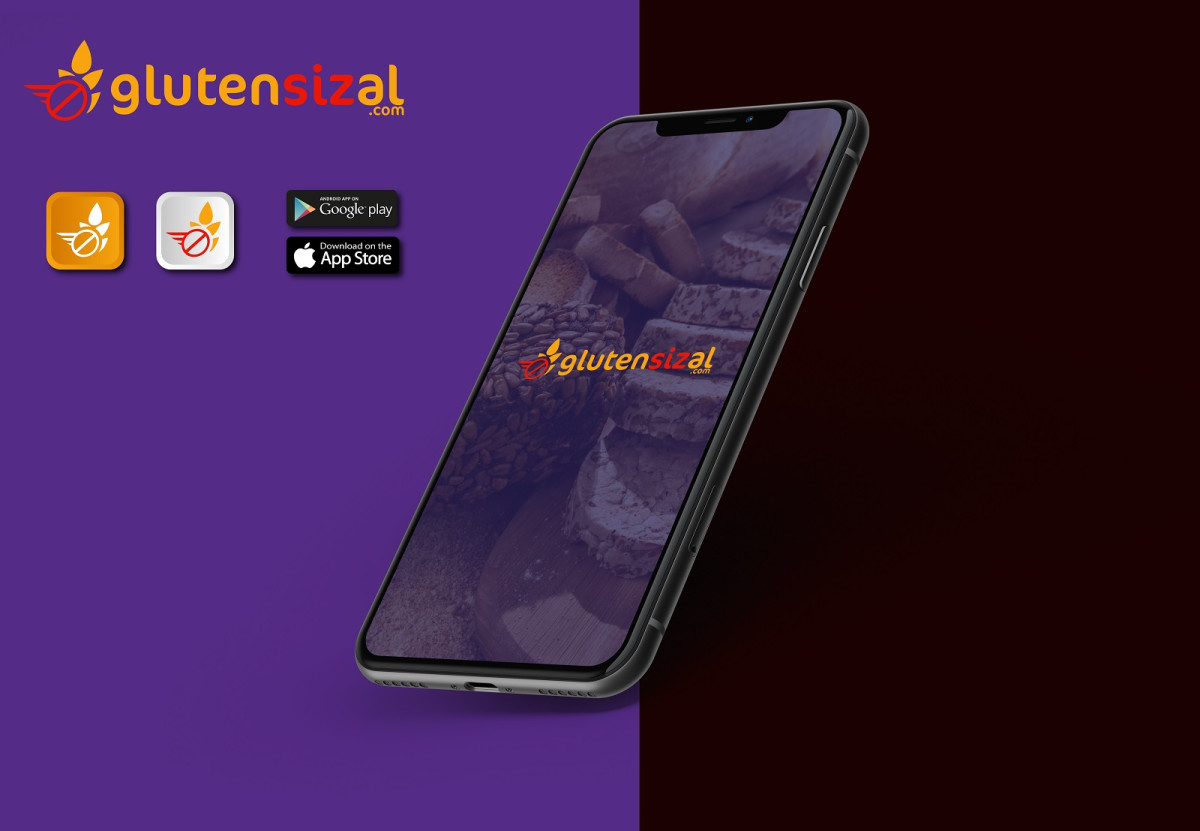Tasarlayan yeninesilgrafik-GlutensizAl.com sitemize Logo