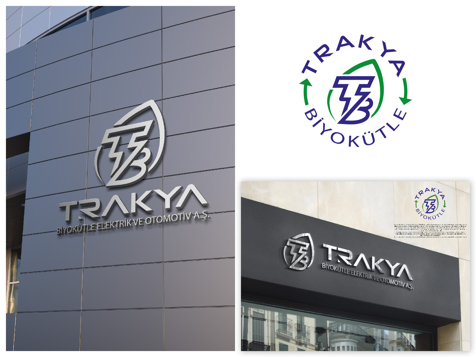 Tasarlayan Etrah™-FİRMA LOGO TASARIMI