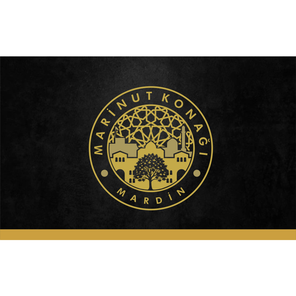 Mardin Marinut Konağı Logo Çalışması