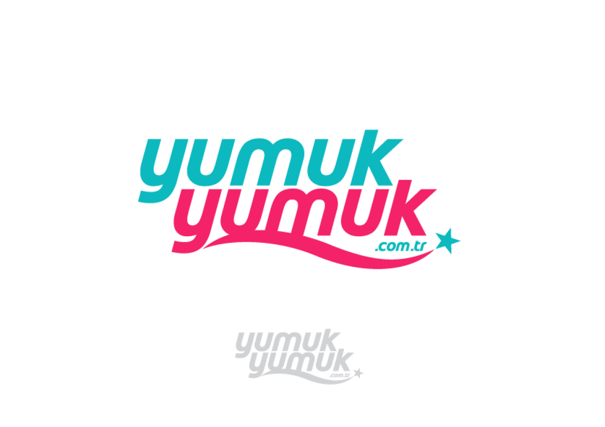 Tasarlayan Ardakaya-YUMUKYUMUK.COM.TR Logo ve Amblem Tasarım