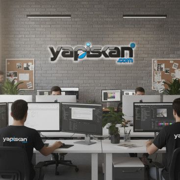yapiskan.com yarışmasına tasarımcı GÖKBÖRÜ tarafından sunulan  tasarım 