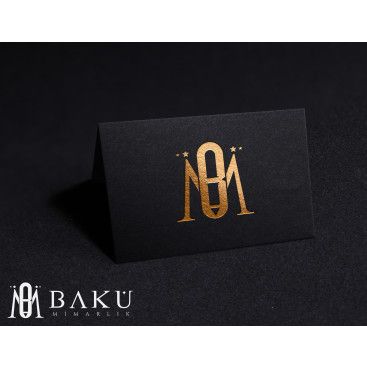 MİMARLIK LOGO,SIRADIŞI VE KURUMSAL LÜTFN yarışmasına tasarımcı ALFA™ tarafından sunulan  tasarım 