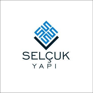 SELÇUK Yapı Logo Tasarımı yarışmasına tasarımcı yaydin tarafından sunulan  tasarım 
