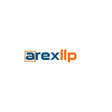 AREX LLP Logo Tasarımı yarışmasına tasarımcı TeZCaN tarafından sunulan  tasarım 