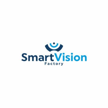 Smart Vision Factory için Logo Tasarımı yarışmasına tasarımcı omerardicli tarafından sunulan  tasarım 