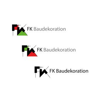 Insaat sirketi icin inovatif bir Logo yarışmasına tasarımcı Green Cat tarafından sunulan  tasarım 