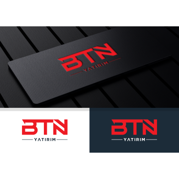 BTN YATIRIM A.Ş. LOGO TASARIM yarışmasına tasarımcı MS™ tarafından sunulan  tasarım 